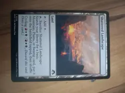 11 Modern Horizons 3 "Landscape" Cards Fetch Cycling Common Lands NM MTG - Image 2