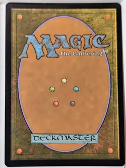 Necrotic Wound - FOIL - League Promo - Magic the Gathering MTG Nice! - Image 2