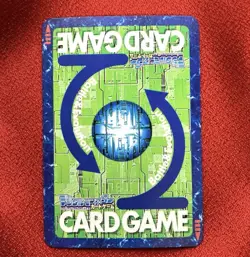 Digital Monster Card Game De Reaper ADR-07 - Vintage Digimon Collectible - Image 2