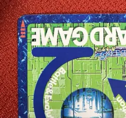 Digital Monster Card Game De Reaper ADR-07 - Vintage Digimon Collectible - Image 3