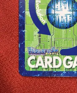 Digital Monster Card Game De Reaper ADR-07 - Vintage Digimon Collectible - Image 4