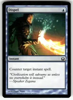 DISPEL #36 (COMMON) MTG RETURN TO RAVNICA - Image 1