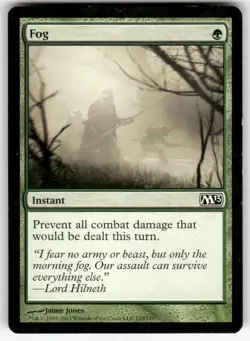 FOG #172 (COMMON) MTG MAGIC 2013 (M13) - Image 1