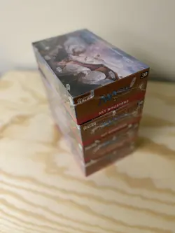 MTG Lost Caverns of Ixalan Set Booster Box Lot of 4 New Sealed LCI Magic - Image 4