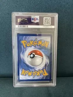 Pokemon Pikachu EX 179/132 PSA 9 Prismatic Evolutions Gold Hyper Rare 179/131 ✨ - Image 2