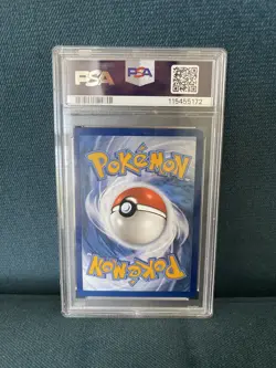 Pokemon Pikachu EX 179/132 PSA 9 Prismatic Evolutions Gold Hyper Rare 179/131 ✨ - Image 4