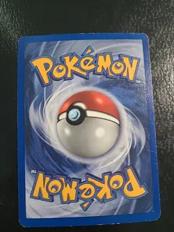 Clefairy 5/102 1999 Base Set Unlimited Pokemon WOTC Vintage Holo Rare LP - Image 2