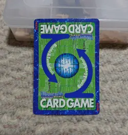 Digimon Card Game Namida's Agreement - Vintage Digital Monster Playable Card - Image 2
