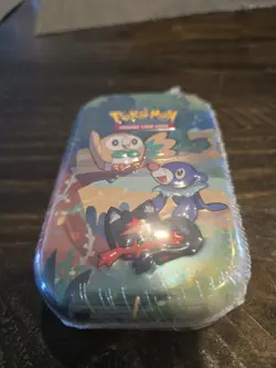 Pokemon Celebrations 25th Anniversary Mini Tin - Alola - Sealed 820650809378 - Image 5
