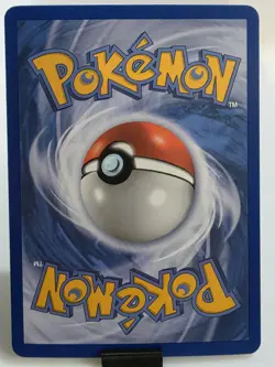 Pokemon Snivy 1/114 Black & White Reverse Holo - LP - Image 2