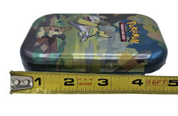 Pokemon 5 Tins Galar Friends Mini Collector Set NO CARDS Storage Tins Only - Image 5