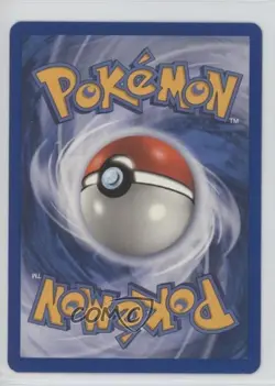 Weezing Reverse Foil Pokemon EX Ruby & Sapphire #24 2003 - Image 2