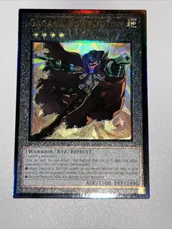 NM+ GAGAGA COWBOY (PUR - Prismatic Ultimate) 1st Edition Yugioh - RA04-EN064 - Image 1