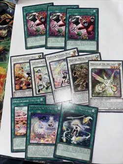Yummy Deck Core Yugioh - Image 1