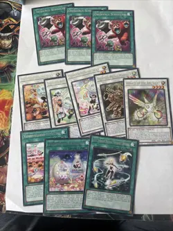 Yummy Deck Core Yugioh - Image 3