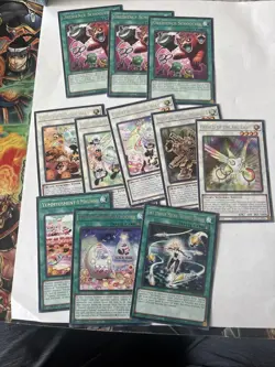 Yummy Deck Core Yugioh - Image 5