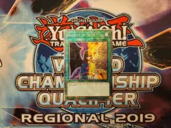 Yugioh Change of Heart - RA01-EN050 - Quarter Century Secret Rare - 1st Ed NM - Image 1