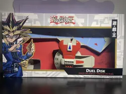 YuGiOh Duel Disk Konami UCC Distributing Kaiba Corporation Yami Seto Yu-Gi-Oh! 670711191382 - Image 1