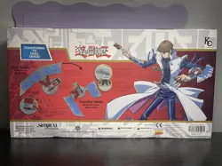 YuGiOh Duel Disk Konami UCC Distributing Kaiba Corporation Yami Seto Yu-Gi-Oh! 670711191382 - Image 3