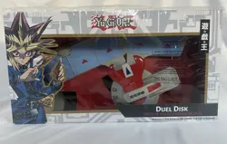 YuGiOh Duel Disk Konami UCC Distributing Kaiba Corporation Yami Seto Yu-Gi-Oh! 670711191382 - Image 1