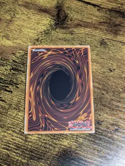 Yugioh Raidraptor - Force Strix RA04-EN243 1st Edition QCSR NM - Image 3