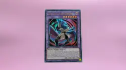 Yugioh The Duke Of Demise MZTM-EN033 1st edition Ultra Rare - Image 1