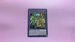 Yugioh Secreterion Dragon DUAD-EN037 1st edition Ultra Rare - Image 1