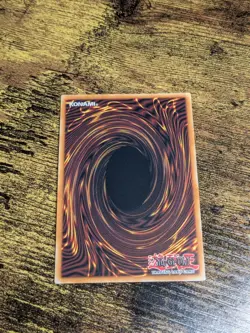 Yugioh Polymerization RA02-EN047 Quarter Century Secret Rare 1st Ed NM - Image 4