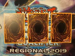 Yugioh Torrential Tribute - MP24-EN010 - Quarter Century Secret Rare - 1st NM x3 - Image 2