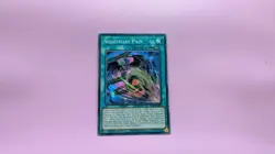 Yugioh Nightmare Pain PHNI-EN054 1st edition Super rare - Image 1