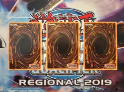 Yugioh Icarus Attack - RA03-EN165 - Quarter Century Secret Rare - 1st Ed NM x3 - Image 2