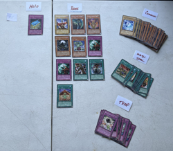 1996 Yugioh AST Ancient Sanctuary ~ 1 HOLO ~ 10 RARE ~ 80 Card LOT - Image 2