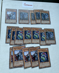 1996 Yugioh EP1 EXCLUSIVE PACK ~ 6 HOLO Super Rare ~30 Card Lot - Image 4