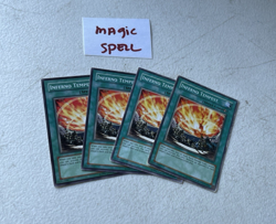 1996 Yugioh EP1 EXCLUSIVE PACK ~ 6 HOLO Super Rare ~30 Card Lot - Image 5
