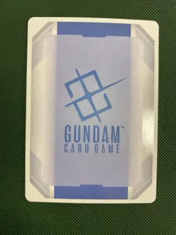 Wing Gundam Zero GD01 024 LR Gundam Card Game - Newtype Rising Gundam TCG - Image 2