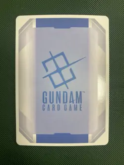 Wing Gundam Zero GD01 024 LR Gundam Card Game - Newtype Rising Gundam TCG - Image 2
