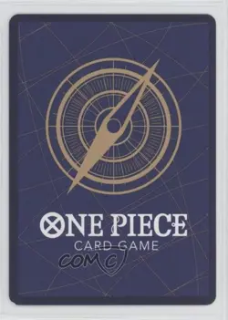 2022 One Piece Card Game: Paramount War OP02 Japanese R Jozu #OP02-008 - Image 2