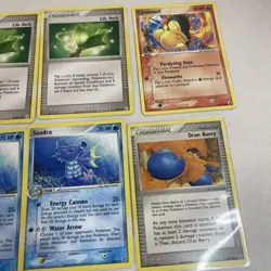 Pokemon Vintage 35 Card Mixed Lot Common Uncommon NM/LP 2003-2006 EX Series - Image 4