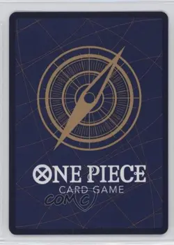 2024 One Piece Card Game: Extra - Memorial Collection EB01 Japanese Kingdom Come - Image 2