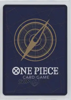 2022 One Piece Card Game: Promos Japanese Nefertari Vivi (Shonen Jump Giga 2023) - Image 2