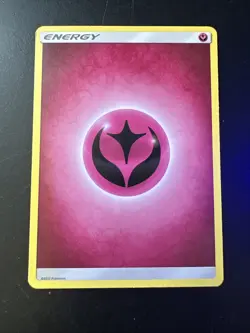 Pokemon Card Fairy Energy 2017 NM NEAR MINT SEE DESCRIPTION - Image 1