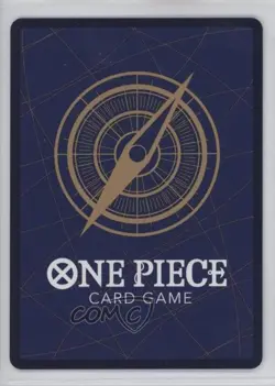 2024 One Piece Card Game: Extra - Memorial Collection EB01 Japanese R Kalifa - Image 2