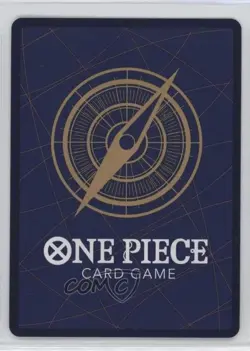 2022 One Piece Card Game: Romance Dawn OP01 Japanese SR (Alt Art) Trafalgar Law - Image 2