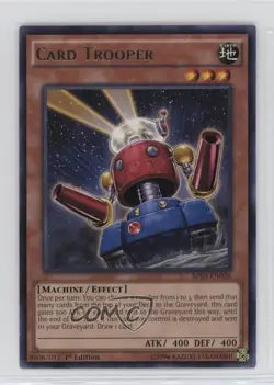 Card Trooper 1st Ed. YuGiOh Battle Pack 3: Monster League #BP03-EN026 - Image 1