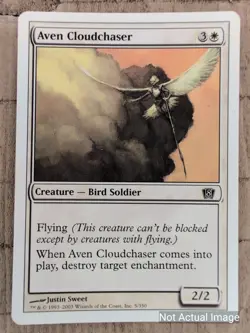 Magic MTG Eighth 8th Edition Singles - Mix & Match cards to save up to 35%! - Image 1