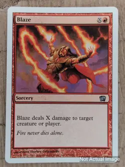 Magic MTG Eighth 8th Edition Singles - Mix & Match cards to save up to 35%! - Image 2