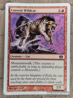 Magic MTG Eighth 8th Edition Singles - Mix & Match cards to save up to 35%! - Image 5