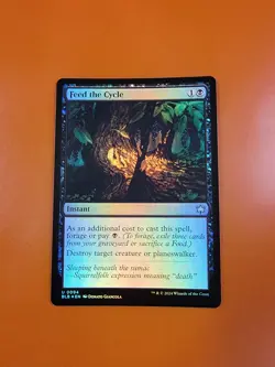 1x Feed the Cycle | FOIL | Bloomburrow | MTG Magic Cards - Image 3