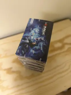MTG Tarkir Dragonstorm Booster Box Lot of 5 New Sealed TDM Magic - Image 4