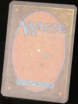 MTG Prodigal Sorcerer ALPHA Common [PL] Magic: The Gathering | EN 1993 - Image 4